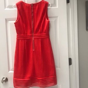 Red NWT J Crew dress